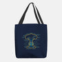 Wasteland Underground Map-None-Basic Tote-Bag-rocketman_art