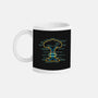 Wasteland Underground Map-None-Mug-Drinkware-rocketman_art