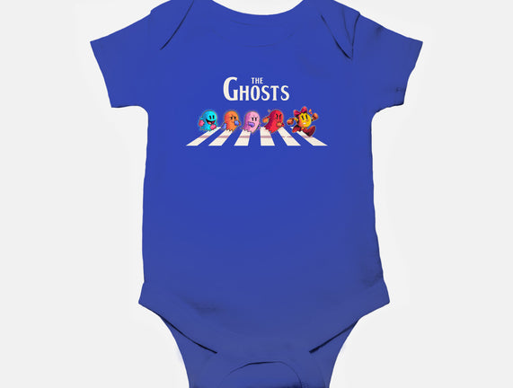 The Ghosts Pac