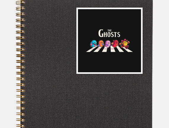 The Ghosts Pac
