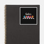 The Ghosts Pac-None-Glossy-Sticker-2DFeer