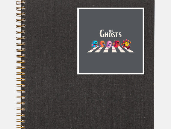 The Ghosts Pac
