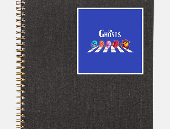 The Ghosts Pac