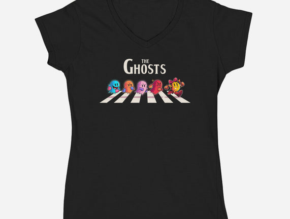 The Ghosts Pac