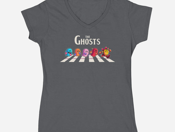 The Ghosts Pac