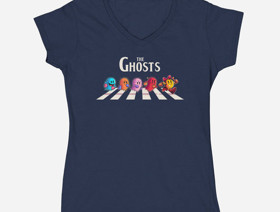 The Ghosts Pac