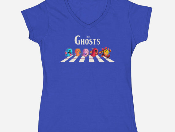 The Ghosts Pac