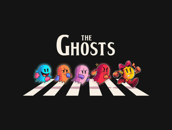 The Ghosts Pac