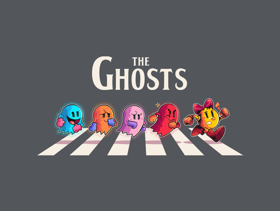 The Ghosts Pac