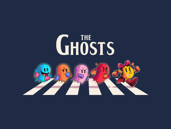 The Ghosts Pac