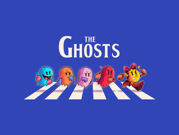 The Ghosts Pac