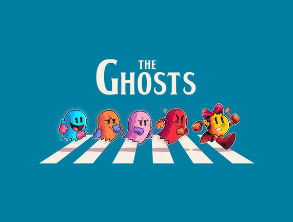 The Ghosts Pac