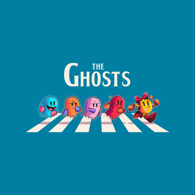 The Ghosts Pac-None-Drawstring-Bag-2DFeer