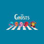The Ghosts Pac-Unisex-Kitchen-Apron-2DFeer