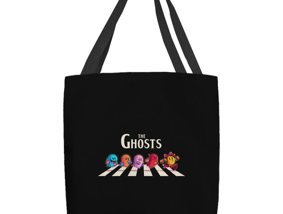 The Ghosts Pac