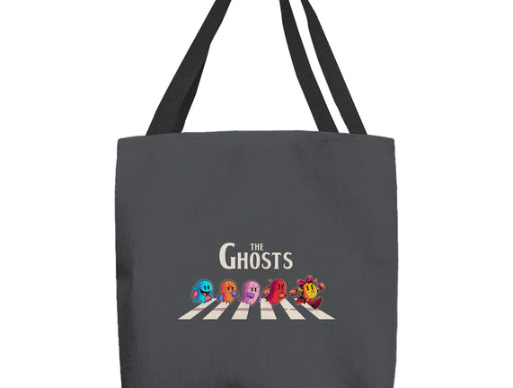 The Ghosts Pac