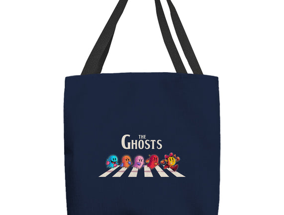 The Ghosts Pac