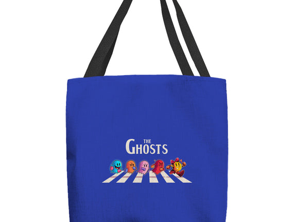 The Ghosts Pac