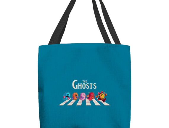 The Ghosts Pac