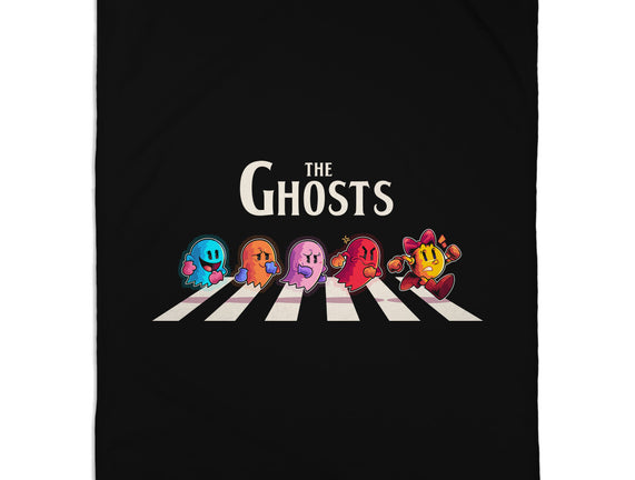 The Ghosts Pac