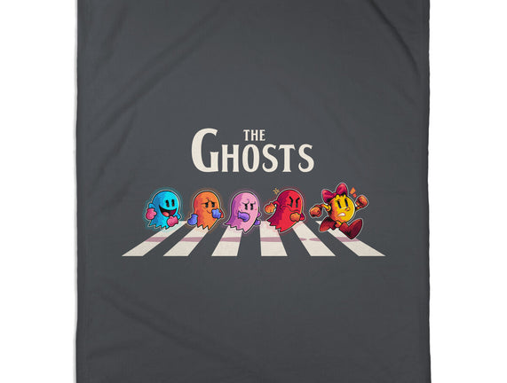 The Ghosts Pac