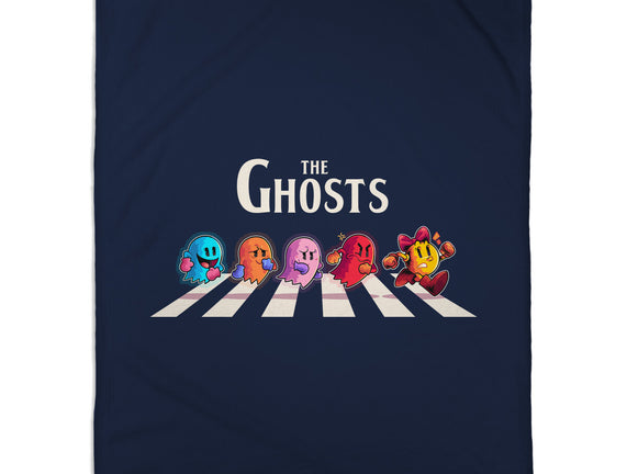 The Ghosts Pac