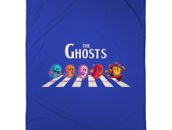 The Ghosts Pac