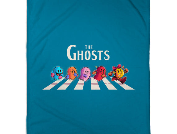 The Ghosts Pac