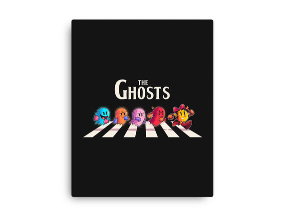 The Ghosts Pac