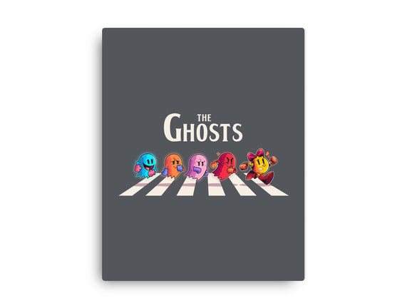 The Ghosts Pac