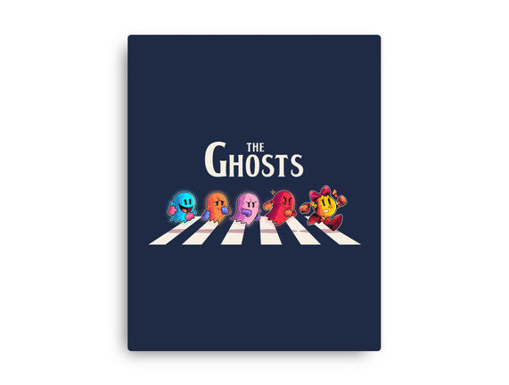 The Ghosts Pac
