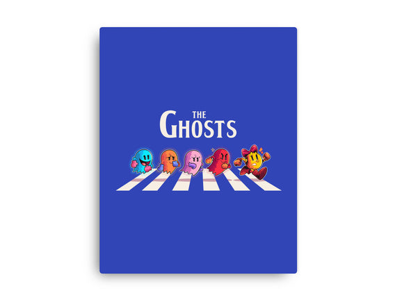 The Ghosts Pac