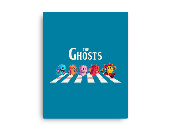 The Ghosts Pac