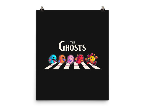 The Ghosts Pac