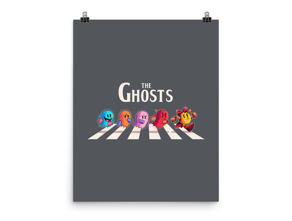 The Ghosts Pac