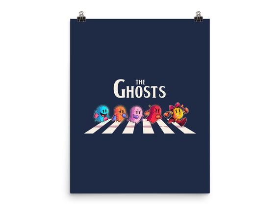 The Ghosts Pac