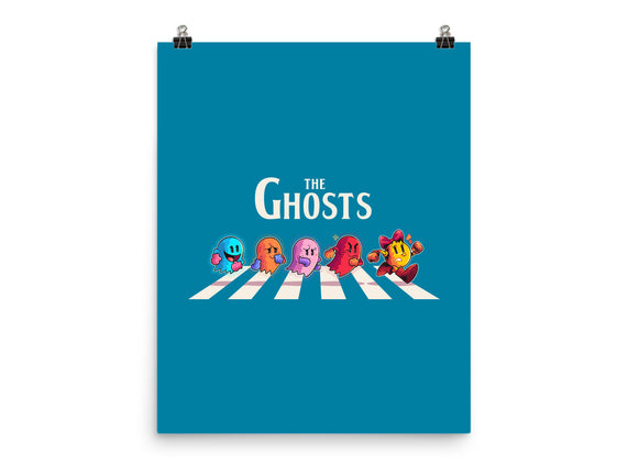 The Ghosts Pac