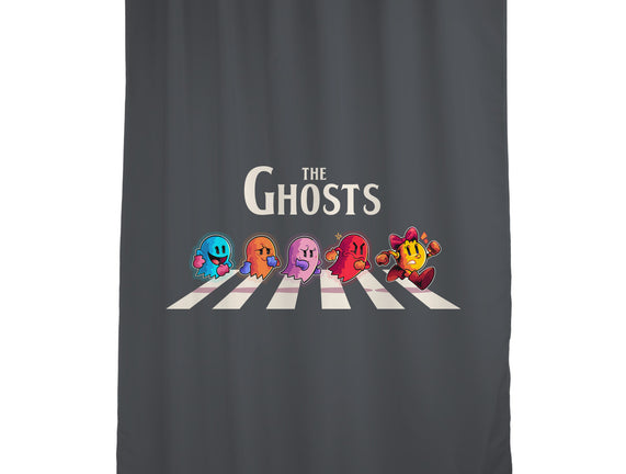The Ghosts Pac