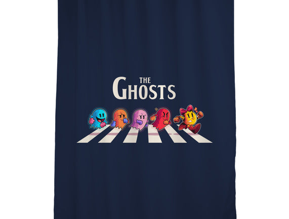 The Ghosts Pac