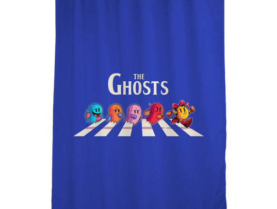 The Ghosts Pac
