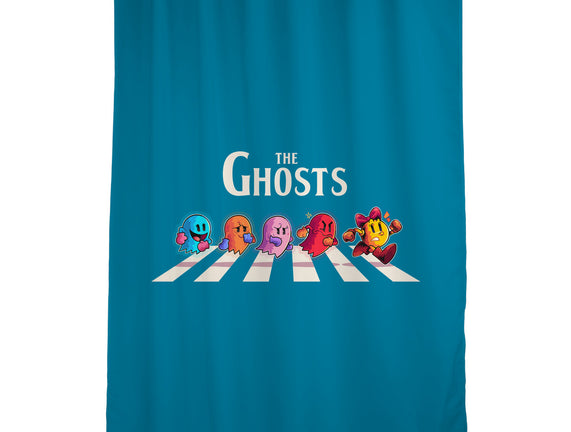 The Ghosts Pac