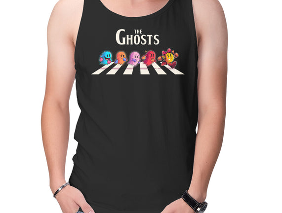 The Ghosts Pac