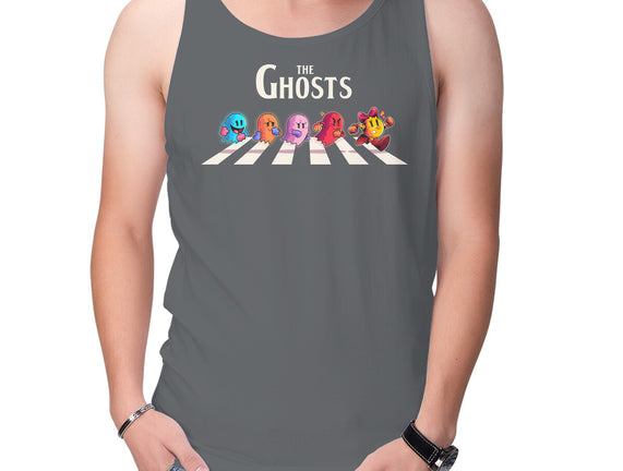 The Ghosts Pac