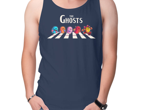 The Ghosts Pac