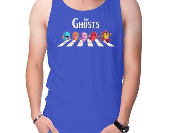 The Ghosts Pac