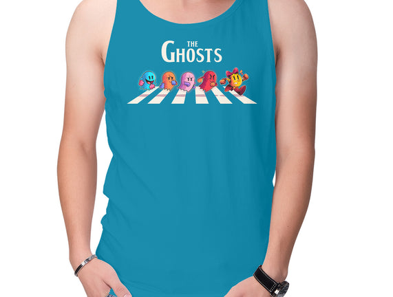 The Ghosts Pac