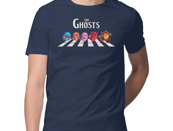 The Ghosts Pac