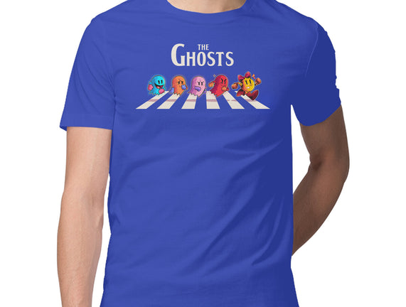 The Ghosts Pac