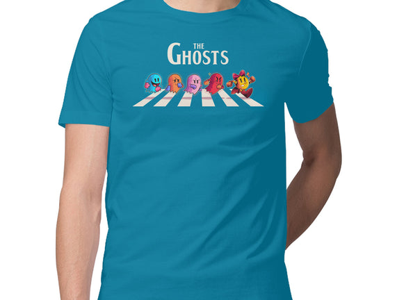 The Ghosts Pac