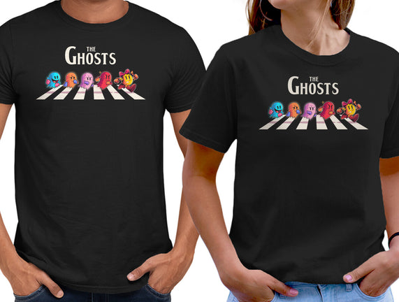 The Ghosts Pac